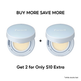 [Clearance] Glacial Biome Water No-Sebum Cushion