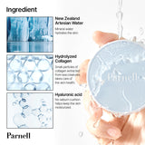 in stock now I Glacial Biome Water No-Sebum Cushion