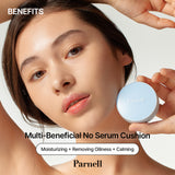 in stock now I Glacial Biome Water No-Sebum Cushion