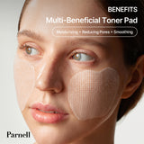 Apple Vinegar Pore Pad